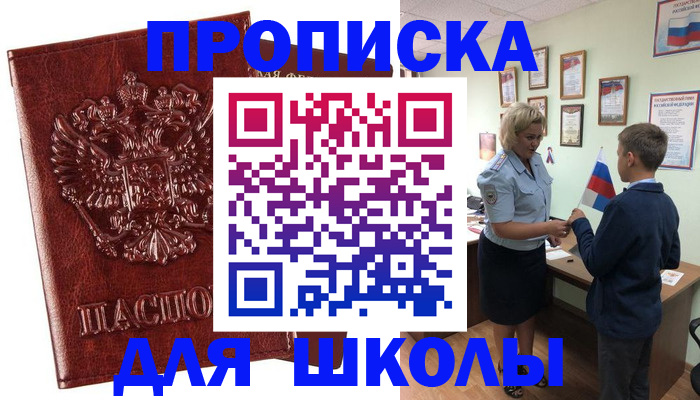 временная регистрация для школы в Благовещенске